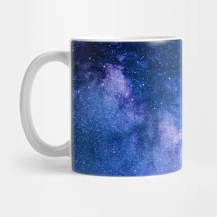 Galactic 4 - Pattern Design Mug